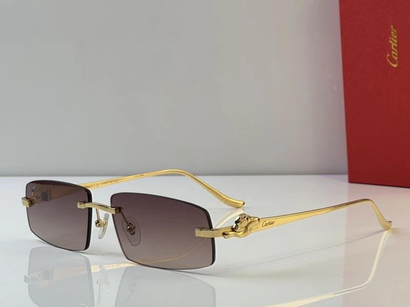 Cartier Sunglasses Flexible 277702