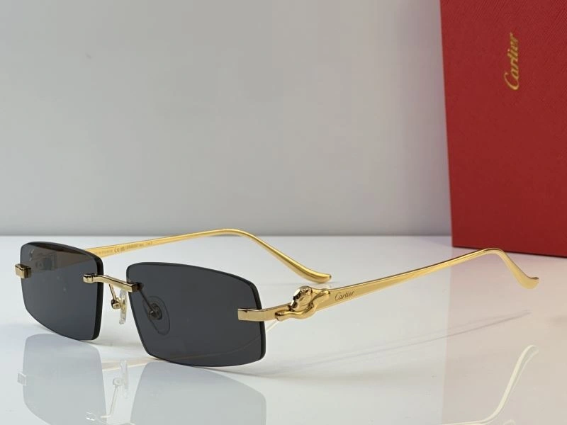 Cartier Sunglasses Flexible 277702
