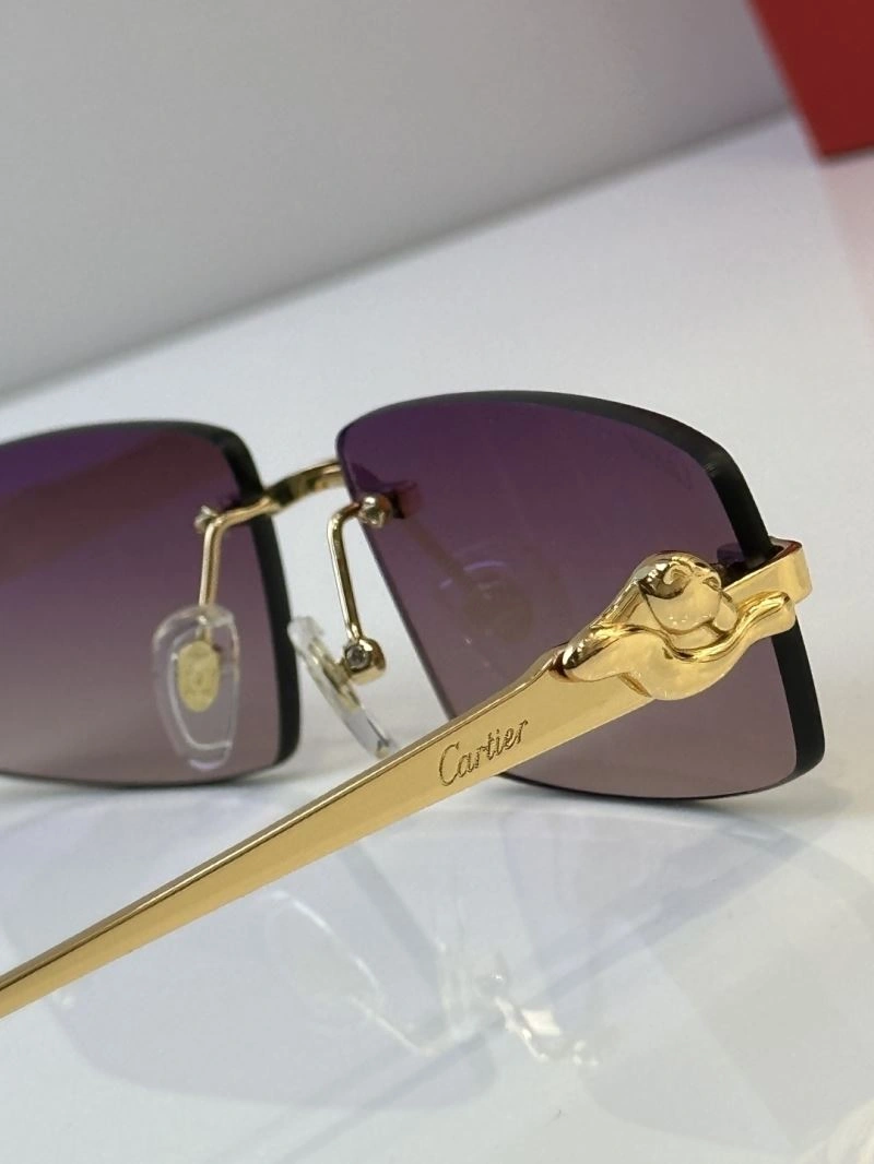 Cartier Sunglasses Flexible 277702
