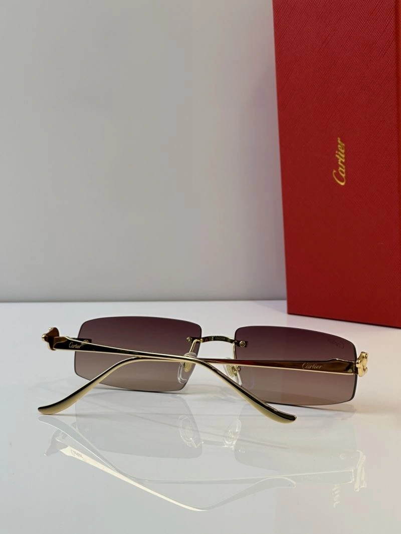 Cartier Sunglasses Flexible 277702
