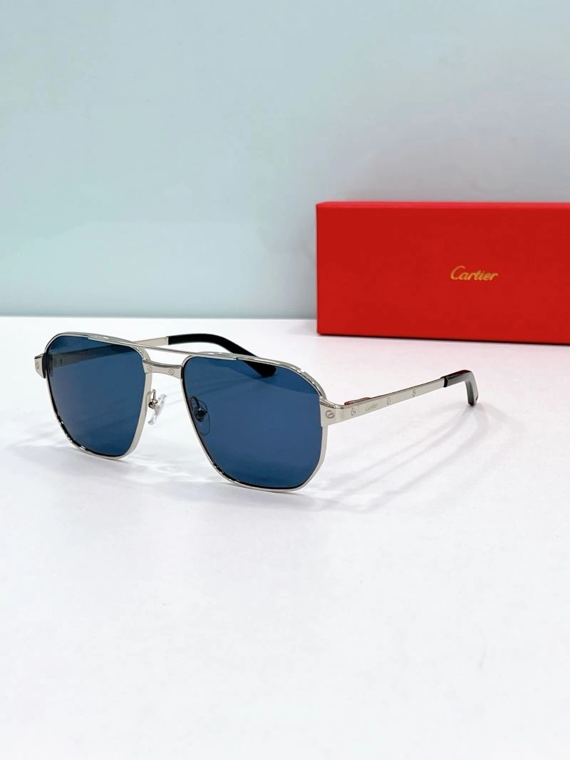 Cartier Sunglasses HighQuality 277688