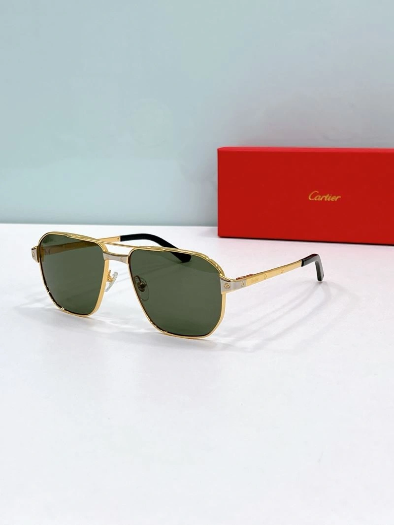 Cartier Sunglasses HighQuality 277688