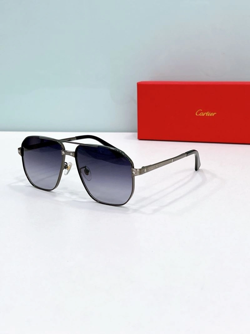 Cartier Sunglasses HighQuality 277688