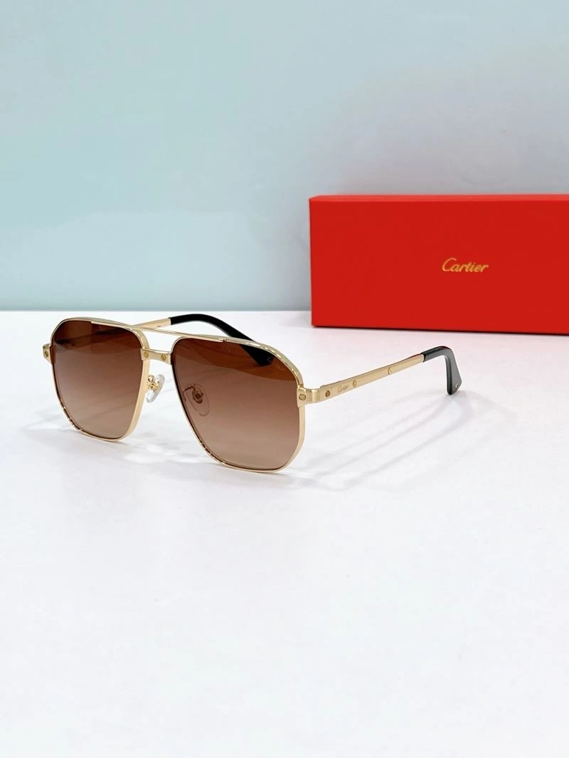 Cartier Sunglasses HighQuality 277688
