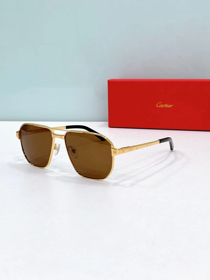Cartier Sunglasses HighQuality 277688