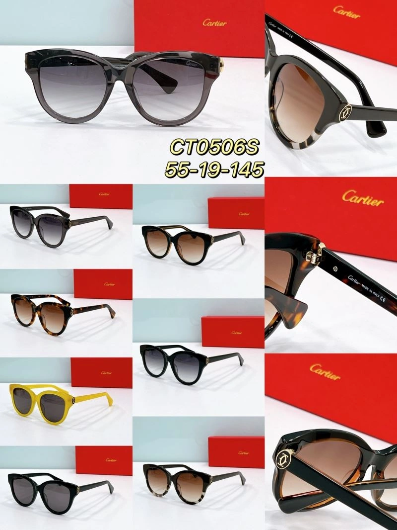 Cartier Sunglasses UrbanChic 277686