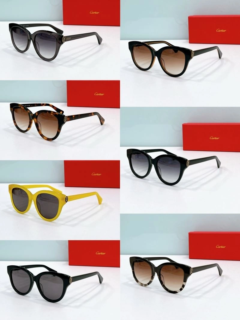 Cartier Sunglasses UrbanChic 277686