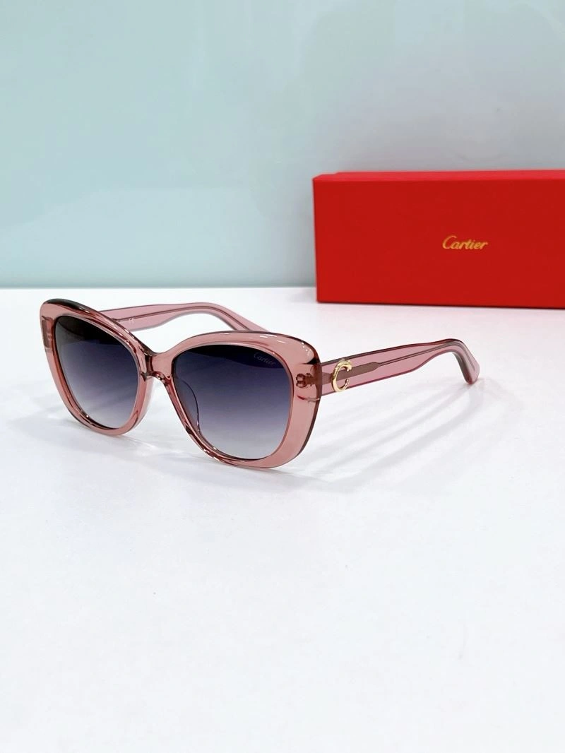 SoftTouch Cartier Sunglasses 277699