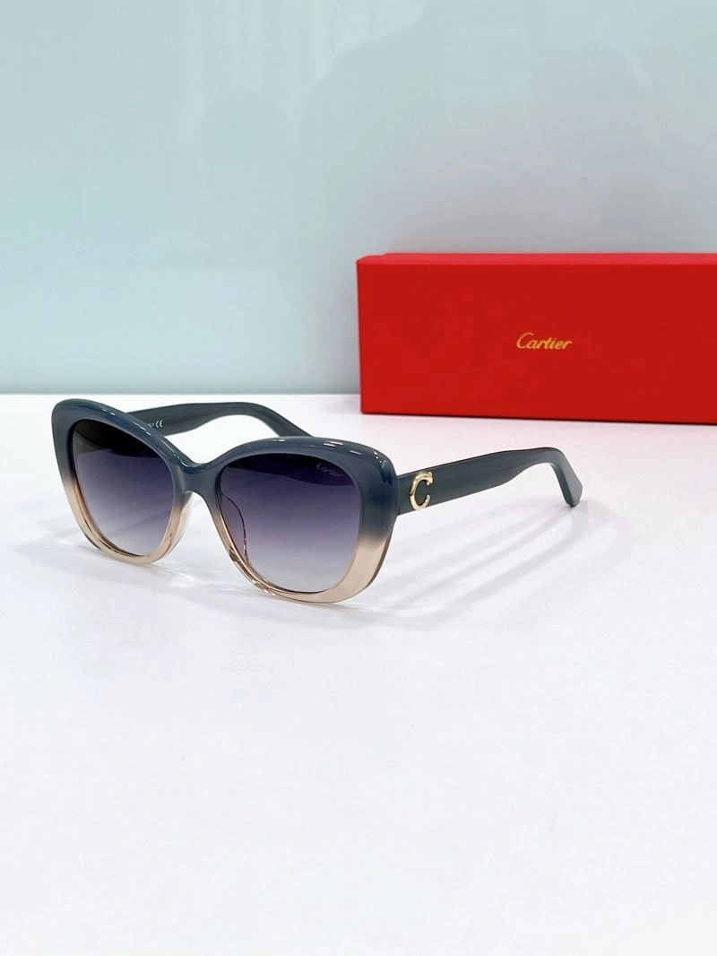 SoftTouch Cartier Sunglasses 277699