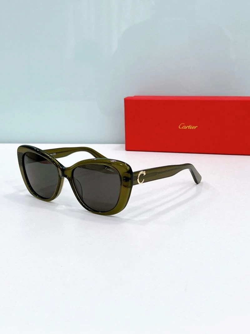 SoftTouch Cartier Sunglasses 277699