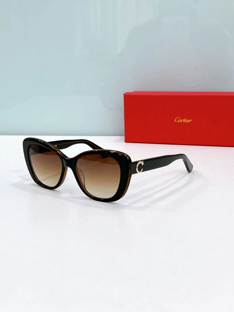 SoftTouch Cartier Sunglasses 277699