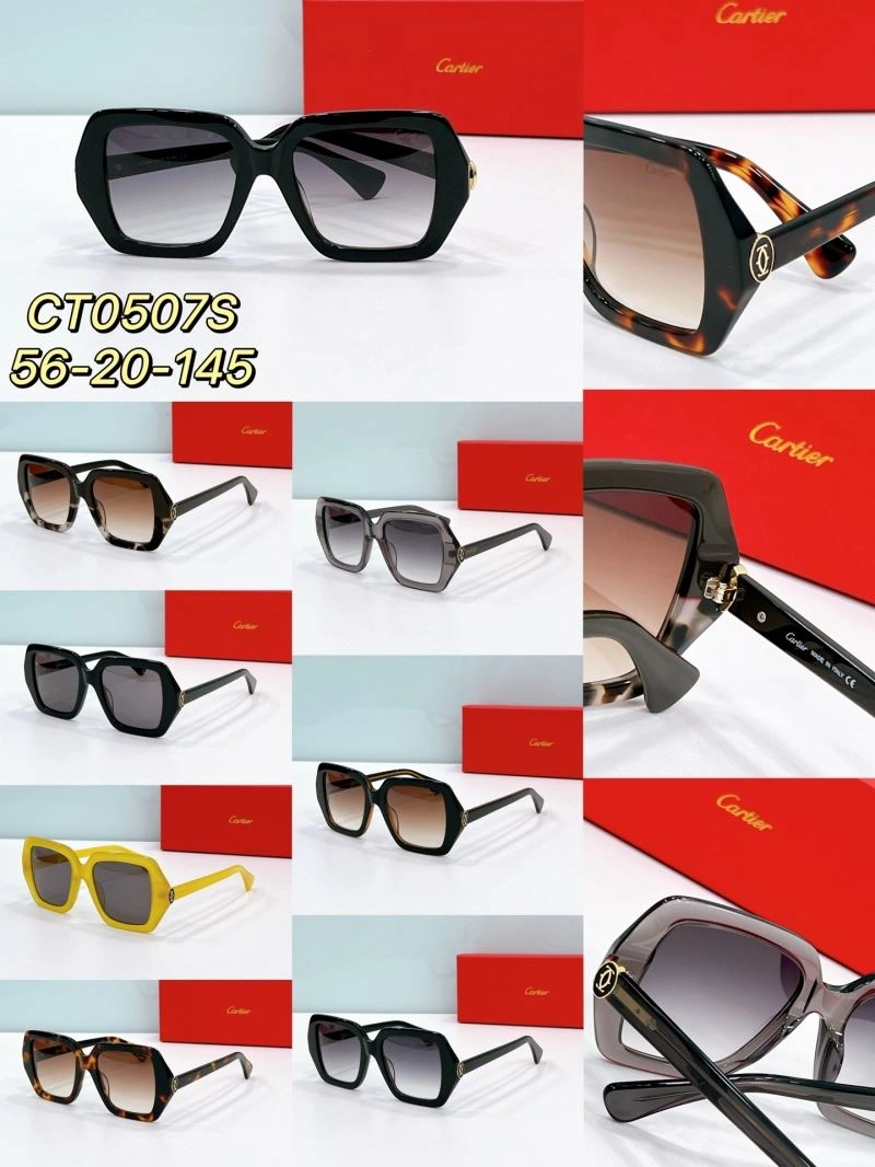 Cartier Sunglasses SportInspired 277698