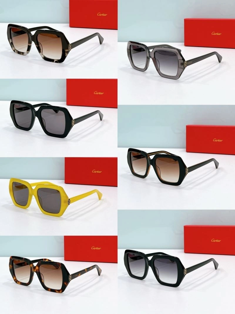 Cartier Sunglasses SportInspired 277698