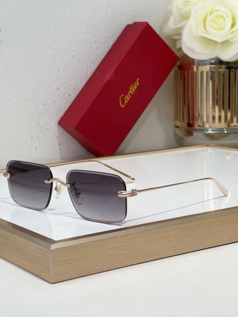 Contemporary Cartier Sunglasses 277690
