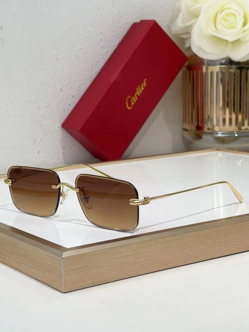 Contemporary Cartier Sunglasses 277690