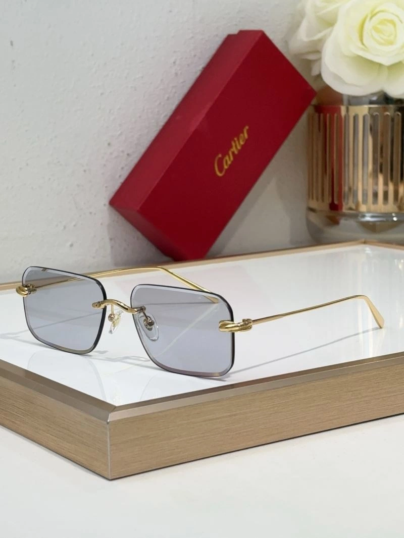 Contemporary Cartier Sunglasses 277690