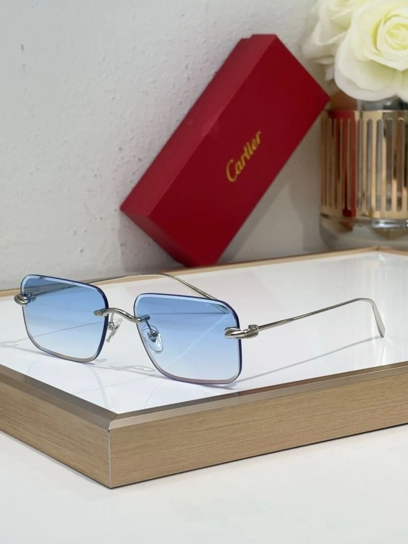 Contemporary Cartier Sunglasses 277690