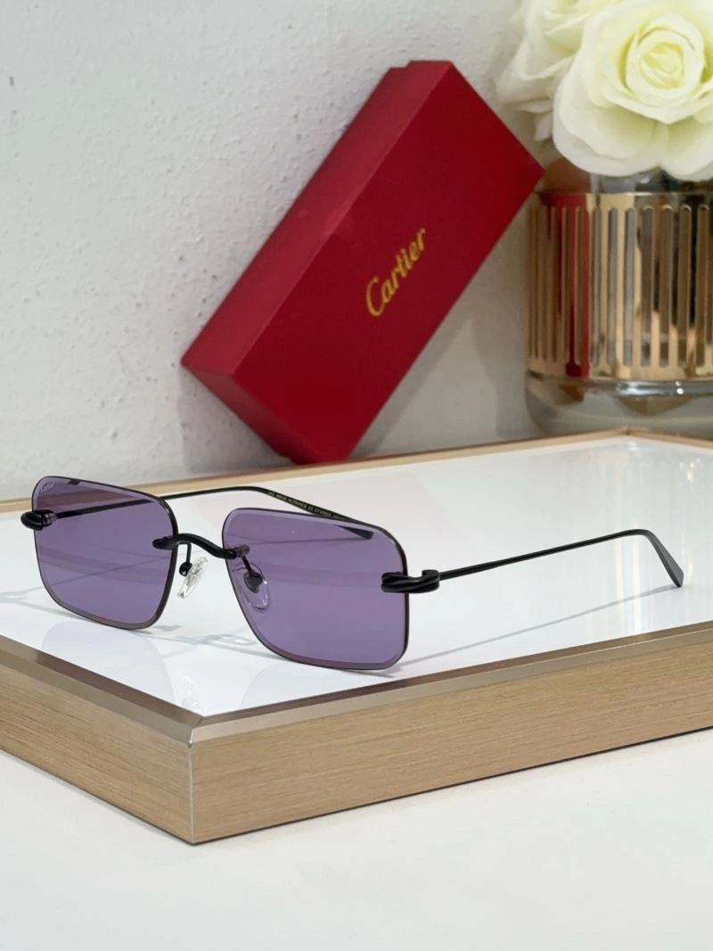 Contemporary Cartier Sunglasses 277690
