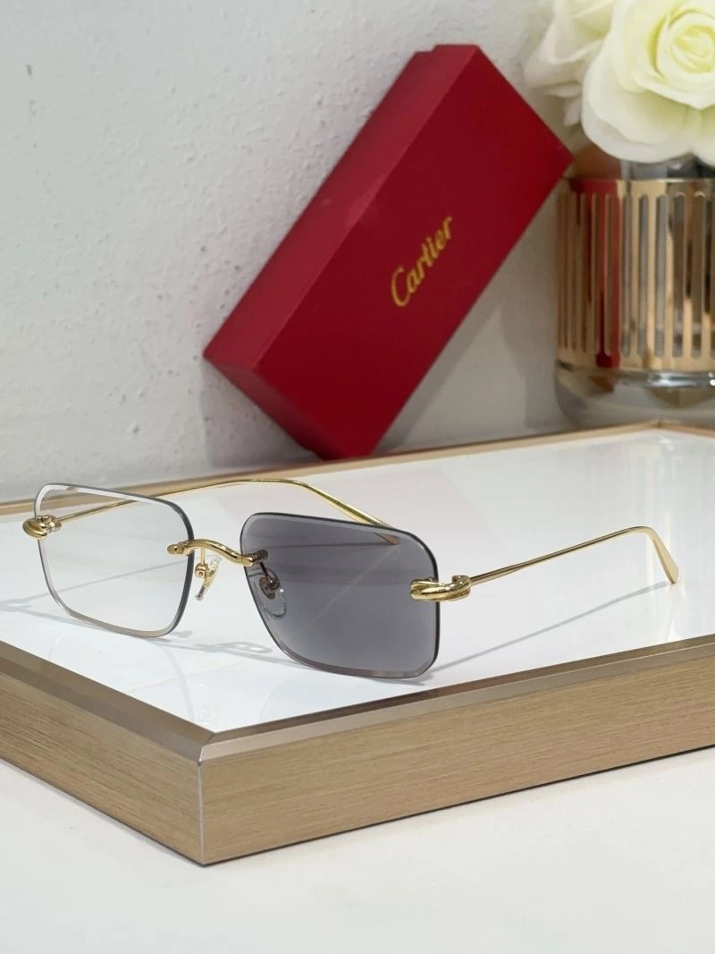 Contemporary Cartier Sunglasses 277690