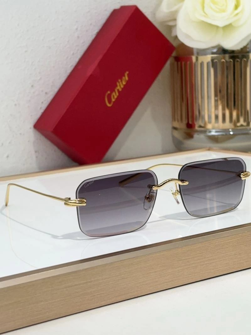 Contemporary Cartier Sunglasses 277690
