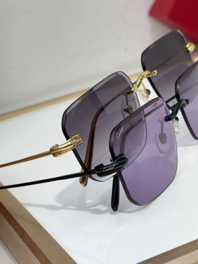 Contemporary Cartier Sunglasses 277690