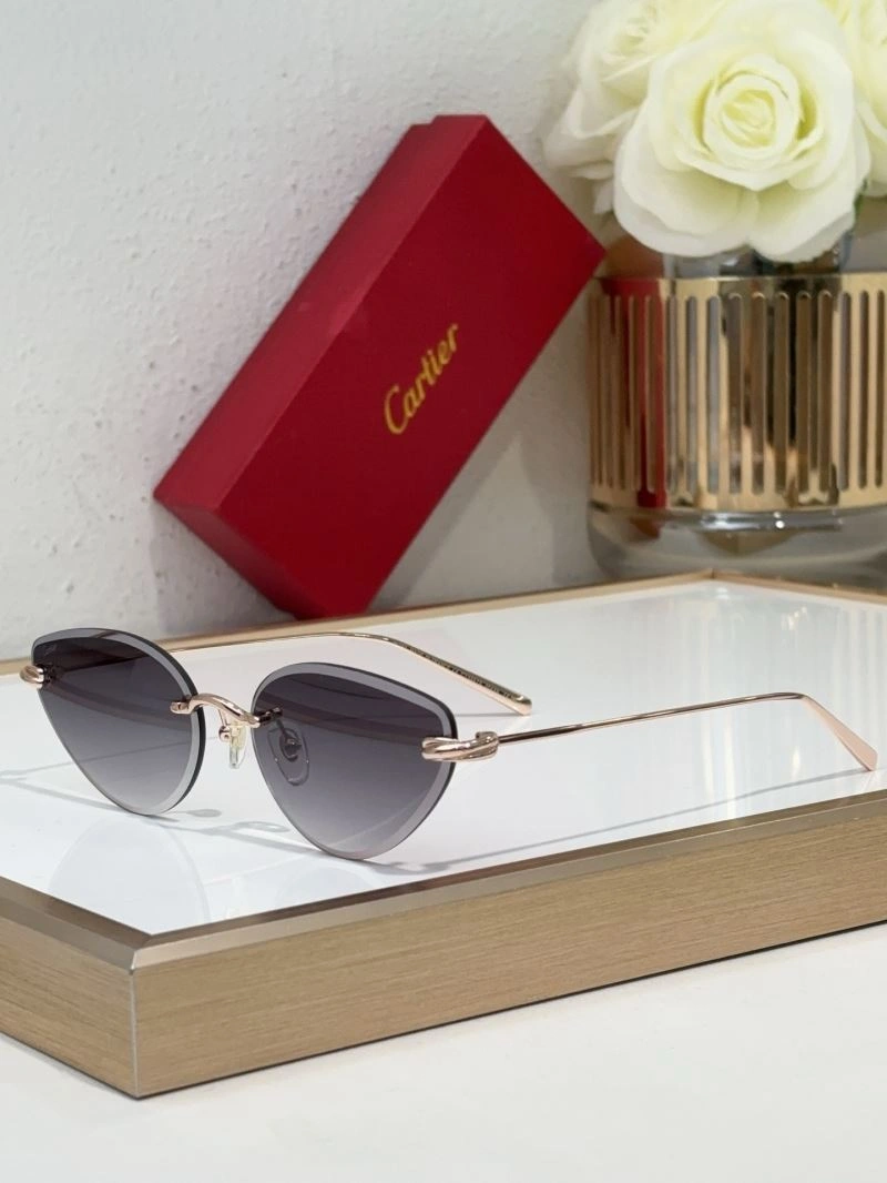 Reliable Cartier Sunglasses 277697