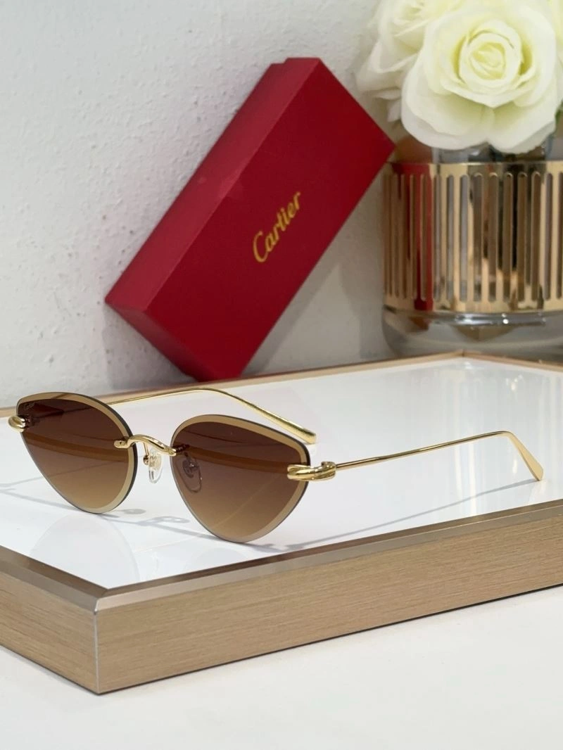 Reliable Cartier Sunglasses 277697