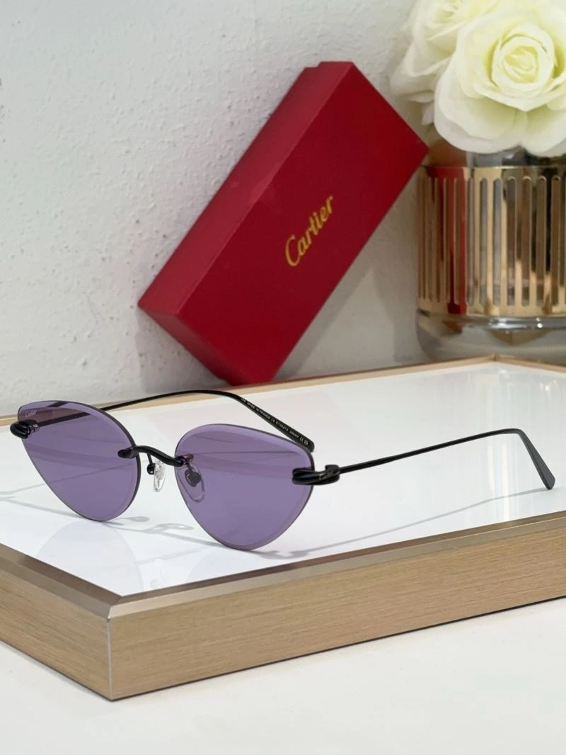Reliable Cartier Sunglasses 277697
