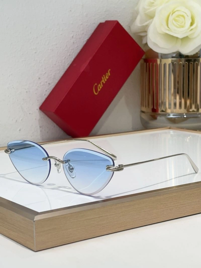 Reliable Cartier Sunglasses 277697