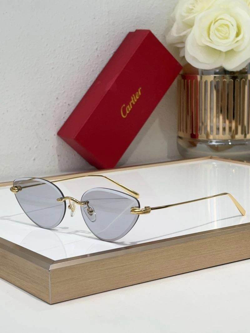 Reliable Cartier Sunglasses 277697