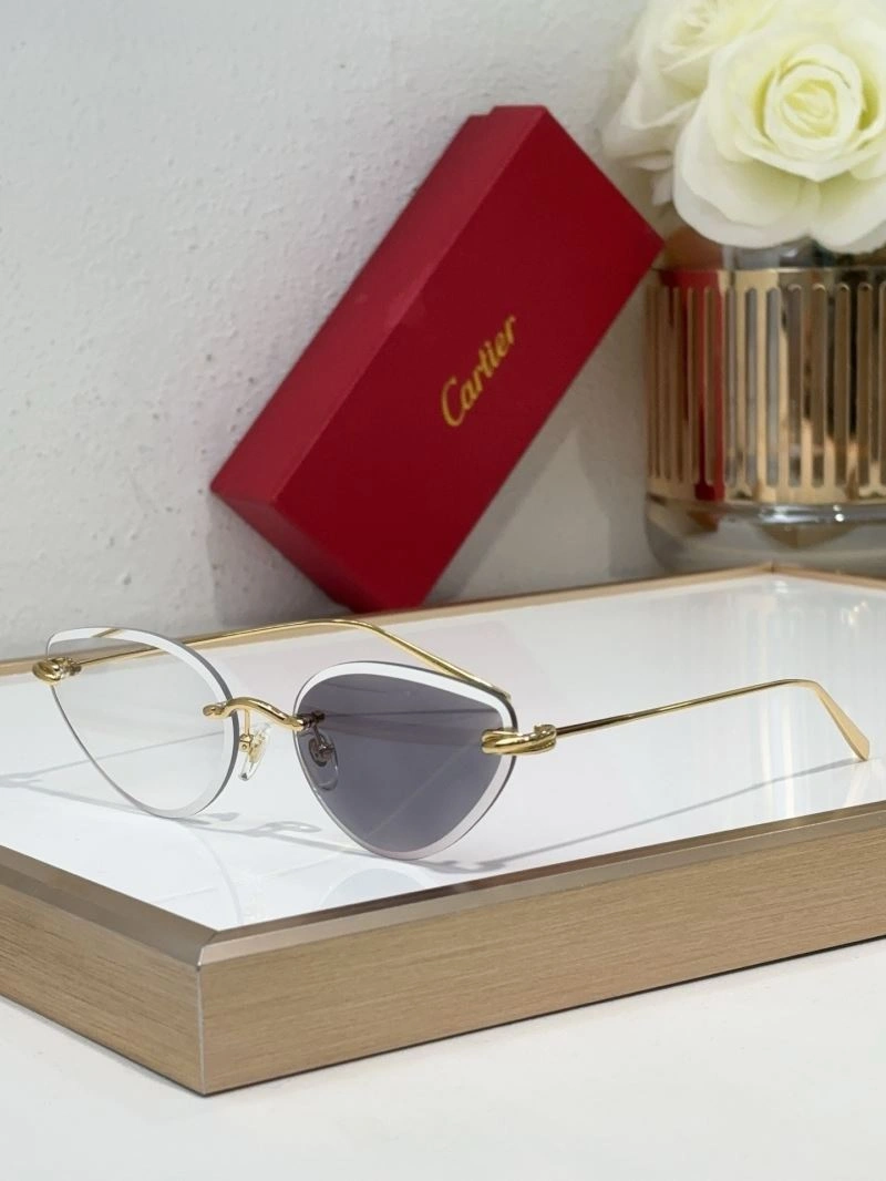 Reliable Cartier Sunglasses 277697
