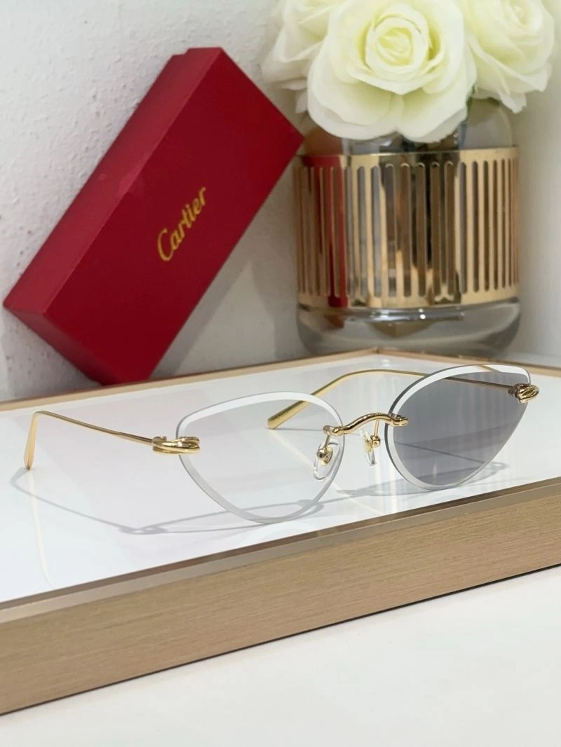 Reliable Cartier Sunglasses 277697