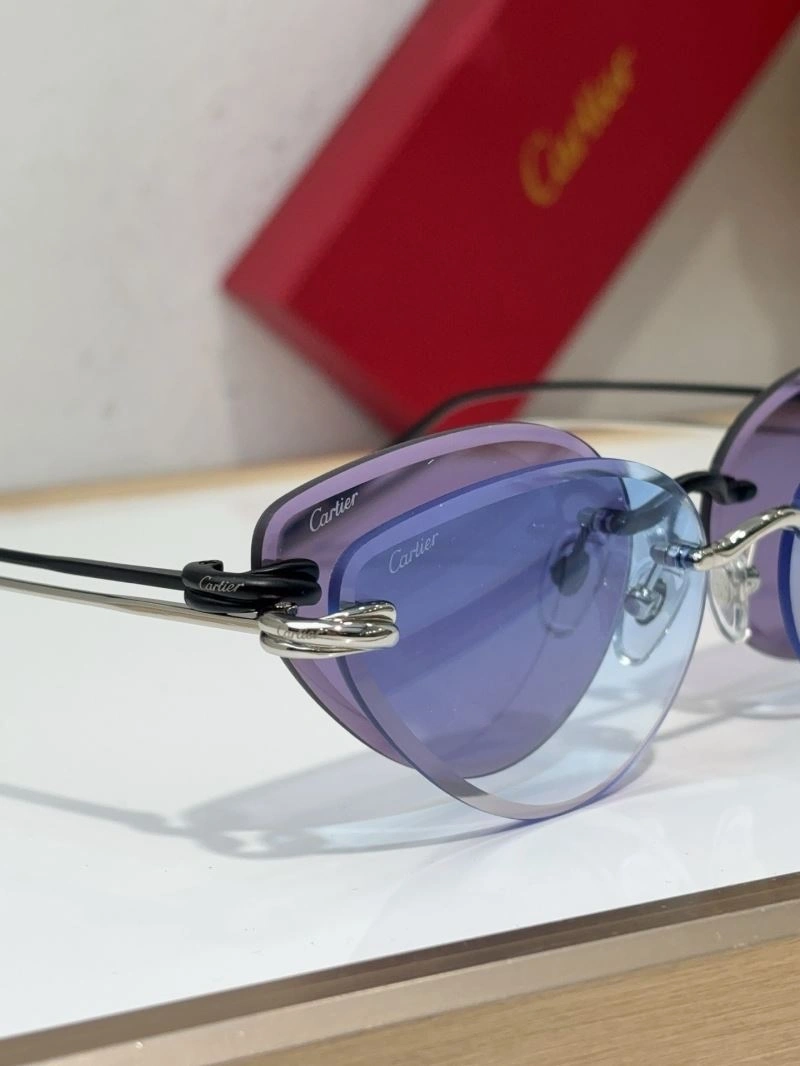 Reliable Cartier Sunglasses 277697