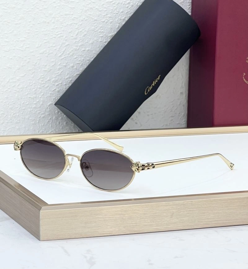 Vibrant Cartier Sunglasses 277694