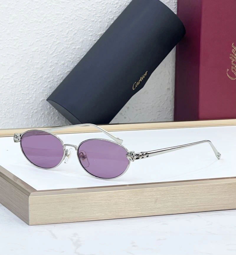 Vibrant Cartier Sunglasses 277694
