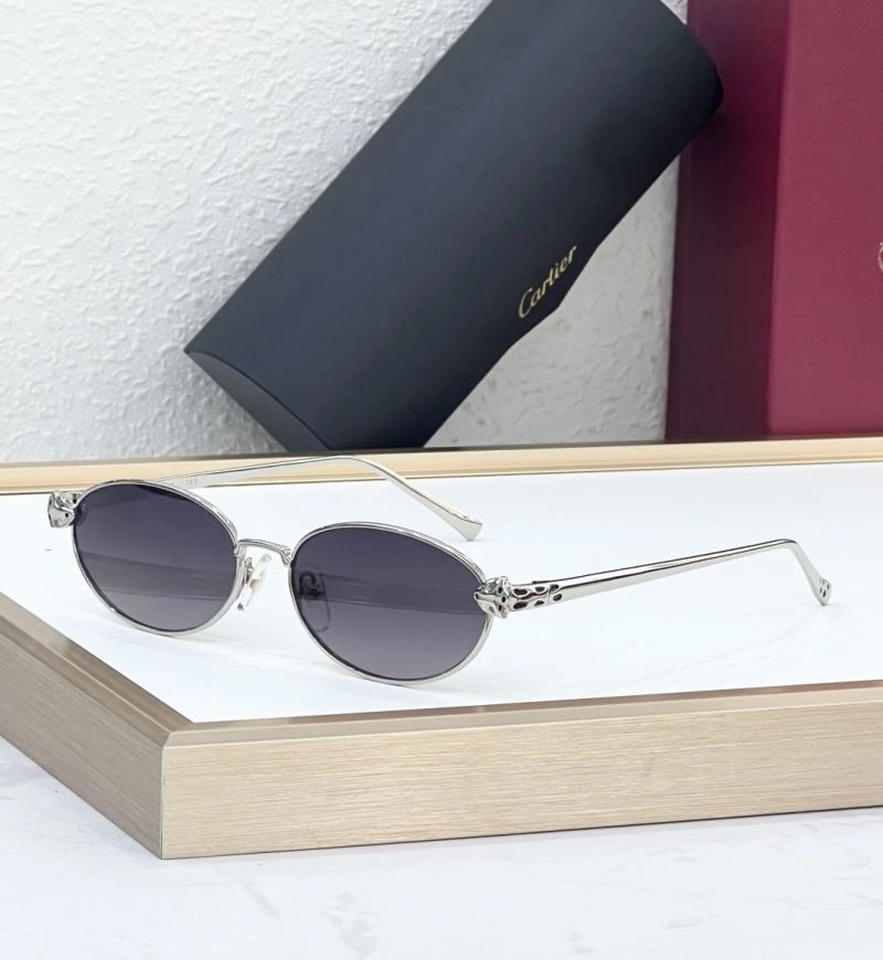 Vibrant Cartier Sunglasses 277694