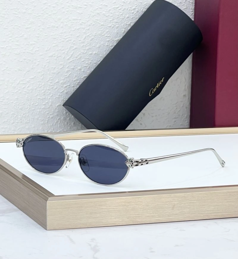 Vibrant Cartier Sunglasses 277694