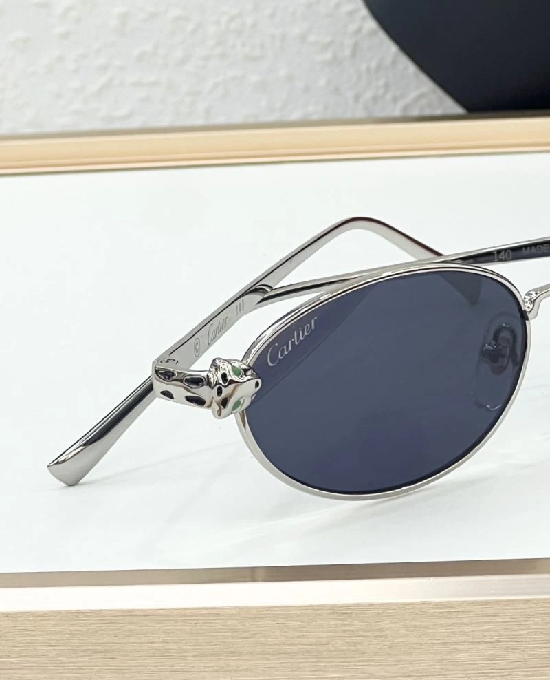 Vibrant Cartier Sunglasses 277694