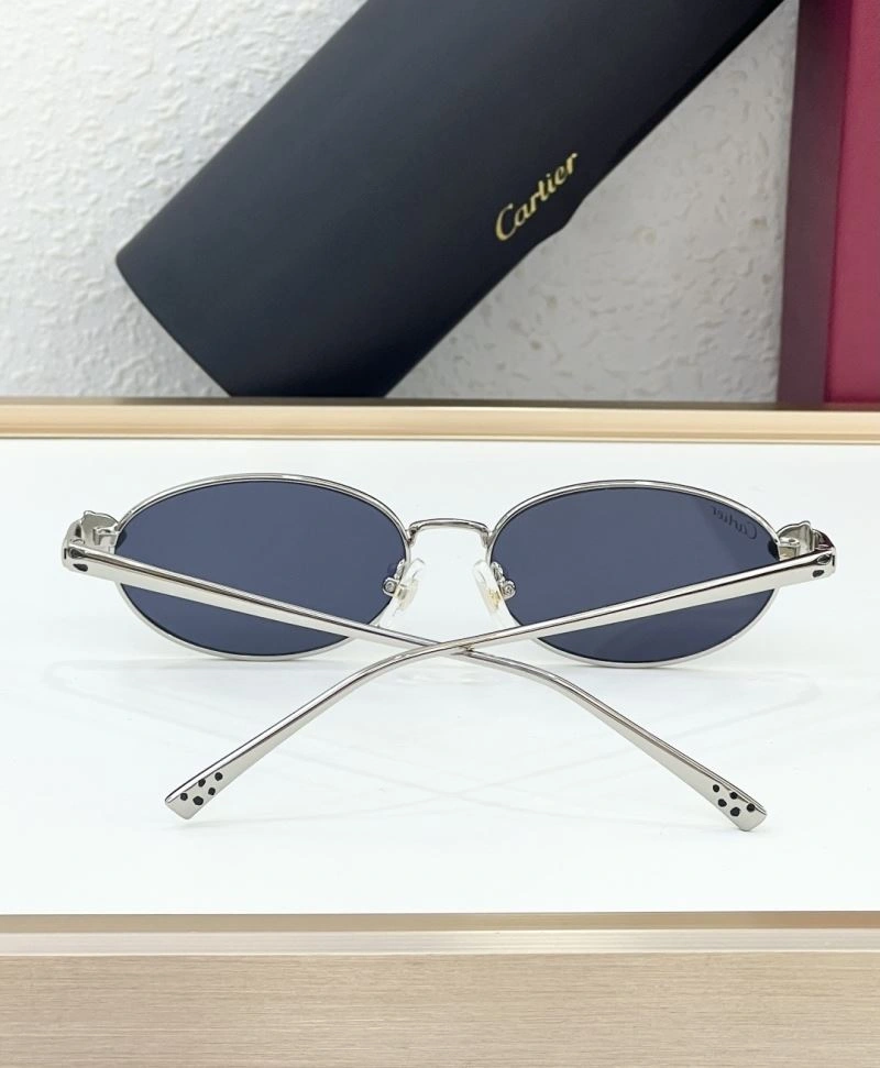 Vibrant Cartier Sunglasses 277694