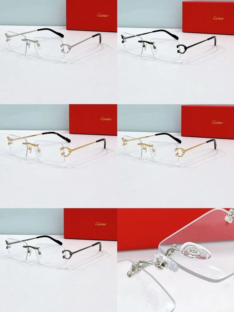 Cartier Sunglasses Neat 277689
