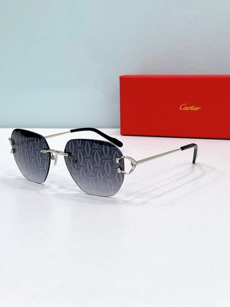 QuickDry Cartier Sunglasses 277685