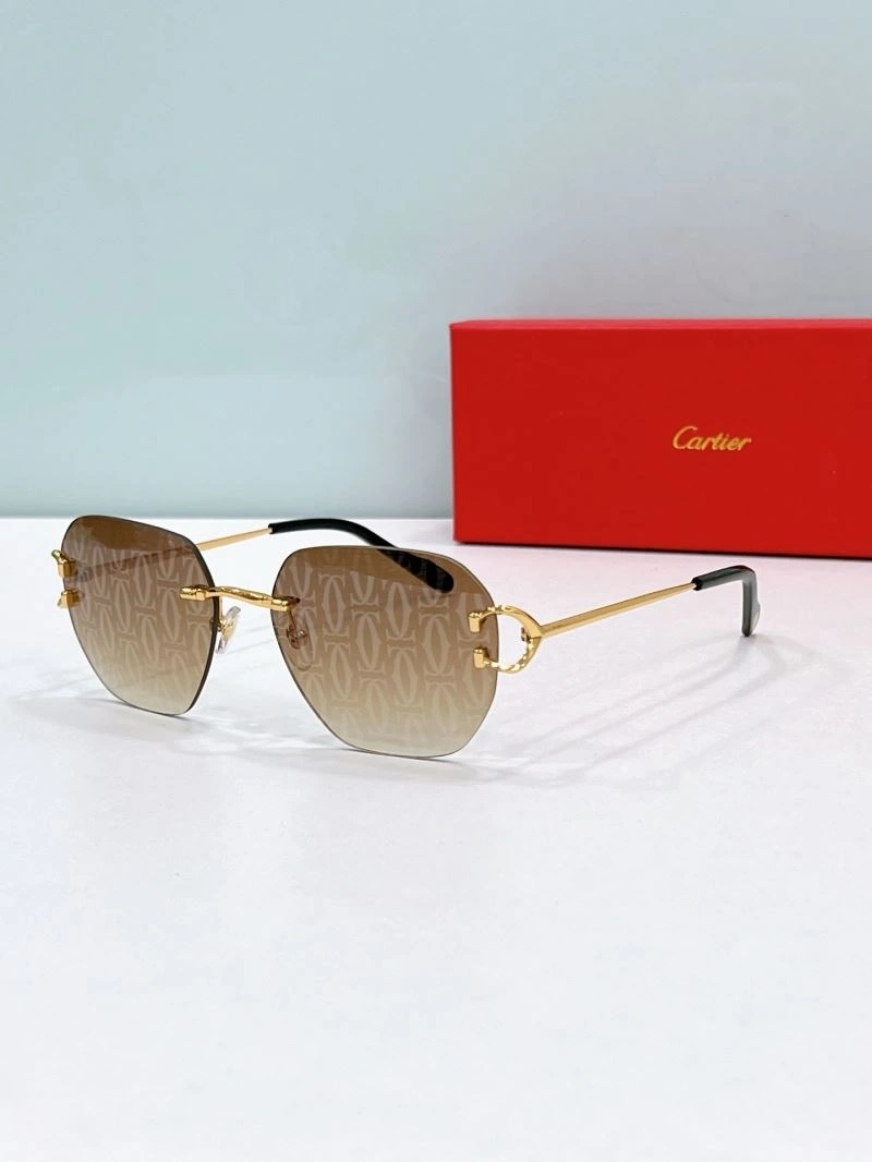 QuickDry Cartier Sunglasses 277685