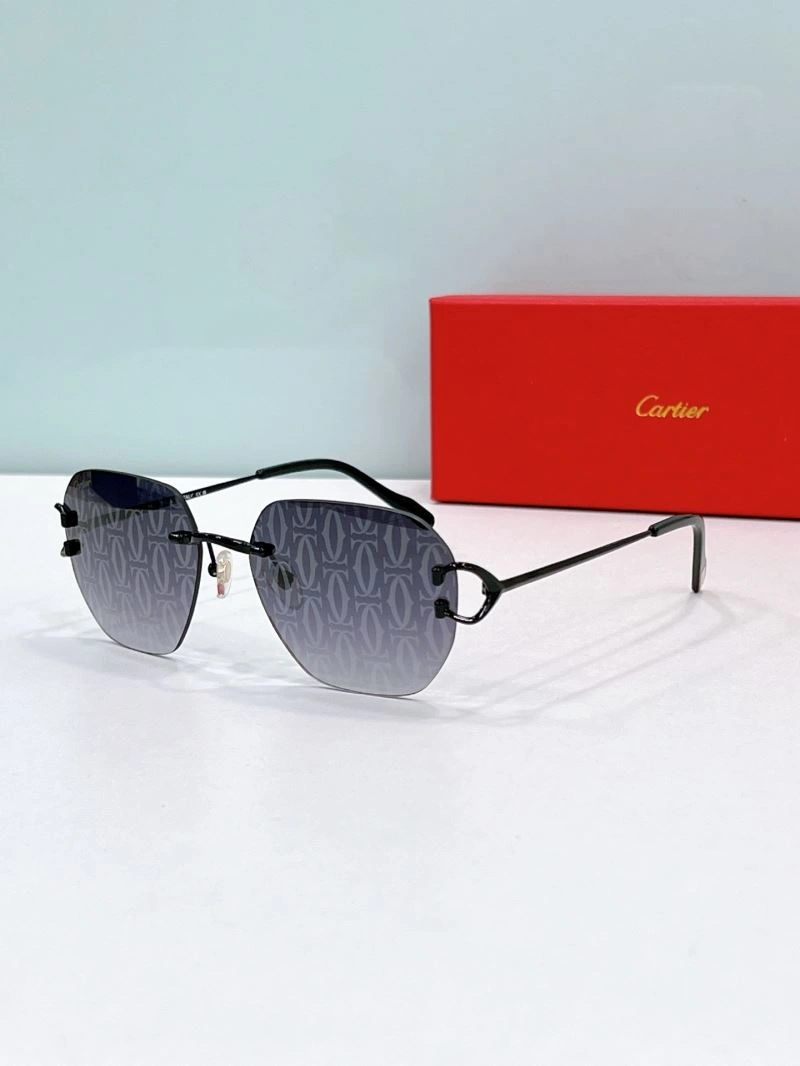 QuickDry Cartier Sunglasses 277685