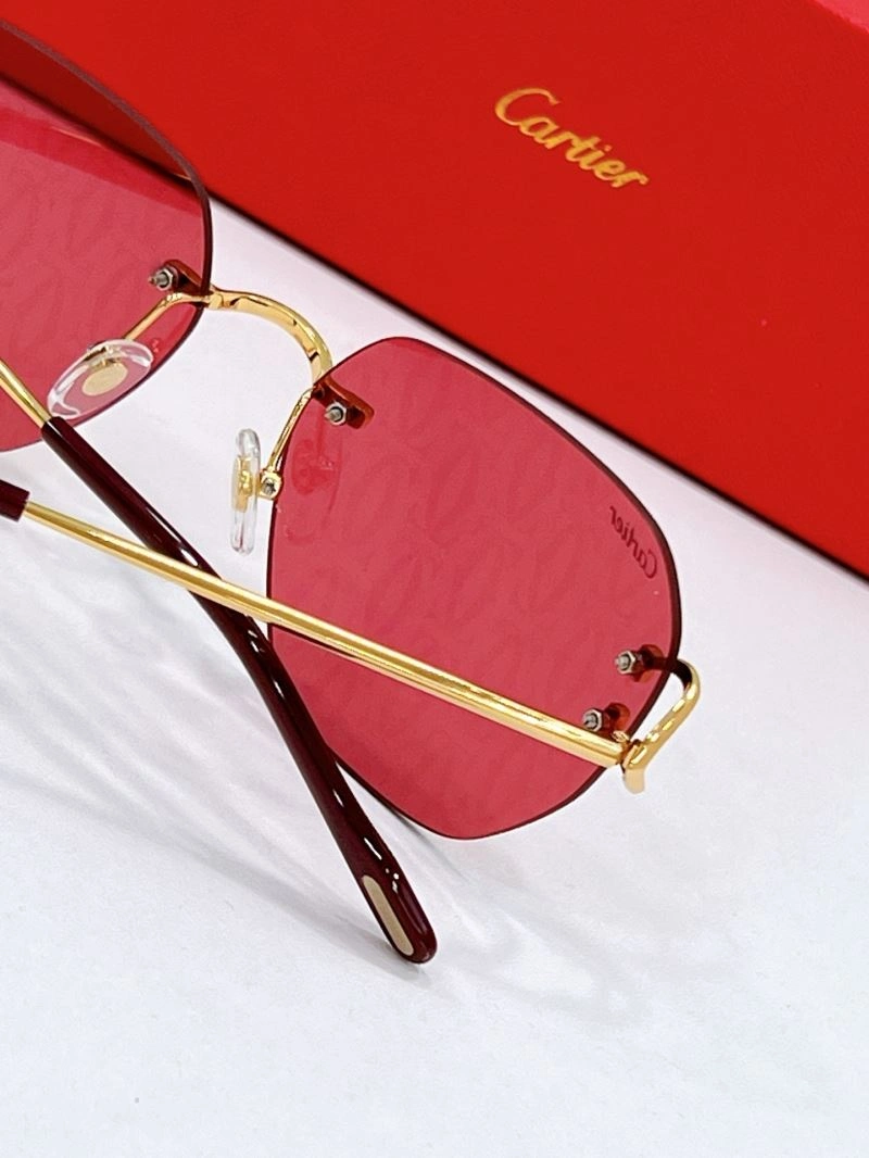 QuickDry Cartier Sunglasses 277685