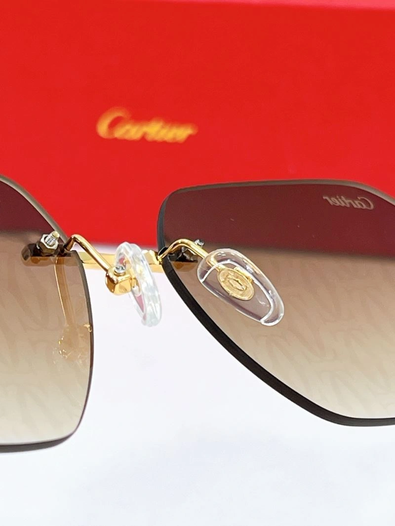 QuickDry Cartier Sunglasses 277685