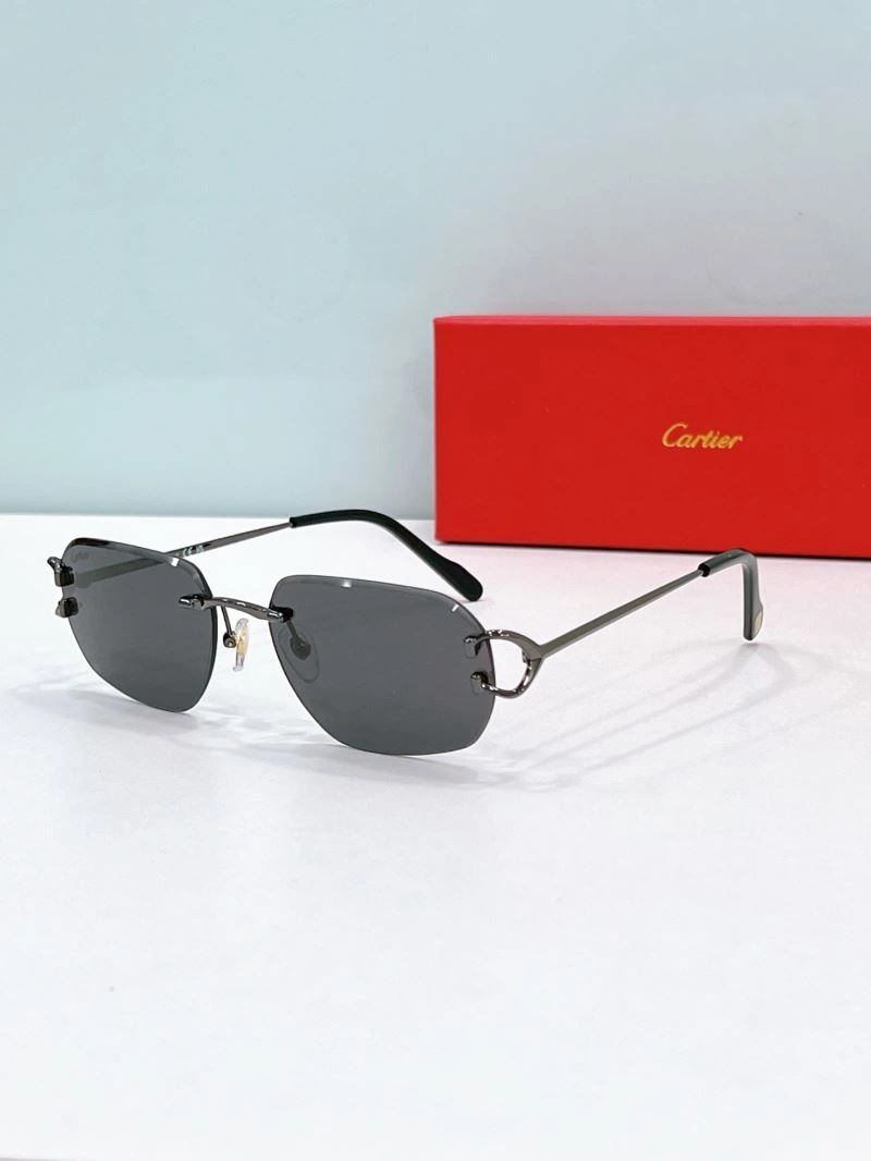 Cartier Sunglasses WrinkleFree 277677