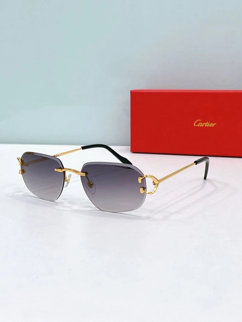 Cartier Sunglasses WrinkleFree 277677