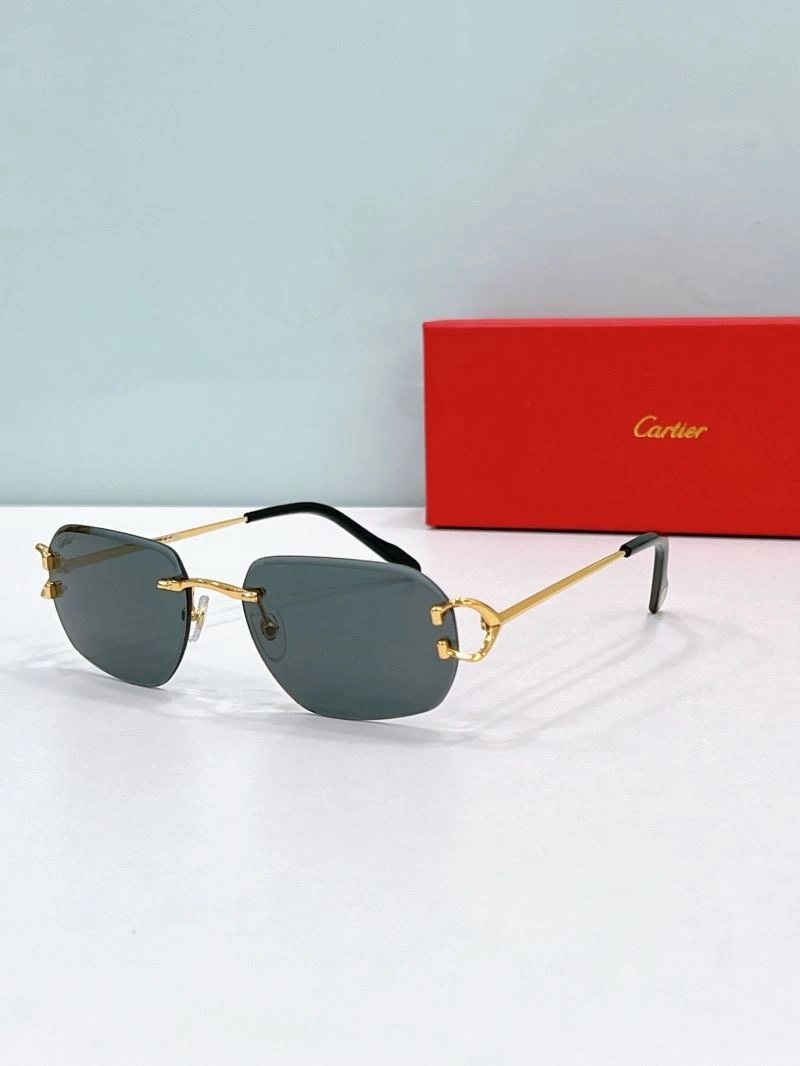 Cartier Sunglasses WrinkleFree 277677