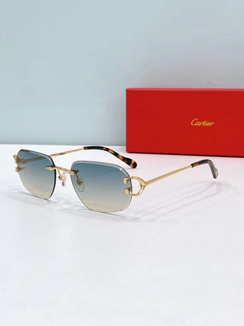 Cartier Sunglasses WrinkleFree 277677