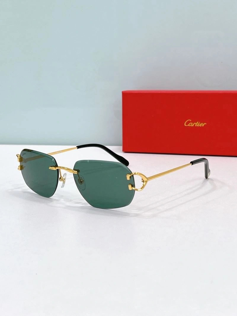 Cartier Sunglasses WrinkleFree 277677